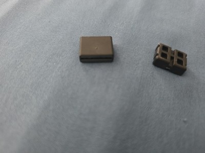 Corsair iCUE LINK Connectors - Active and Passive Connectors - 2 Total