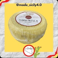 formaggio tuma formaggio siciliano da 3kg spedizione gratuita  TERMICA