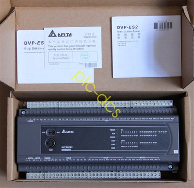 1PCS Delta DVP60ES200T PLC Module Brand new Fedex or DHL