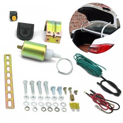 Power Trunk / Hatch Release Kit AutoLoc AUTPT1000 custom street rat muscle truck