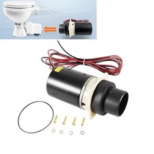 Marine Toilet Macerator Pump Motor Set Fit Fo...