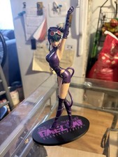 DC Direct Ame-Comi Manga Catwoman Purple Cost...