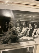 Vintage Barbra Streisand Nuts Movie Still 1987 B W Claudia Draper Ensemble