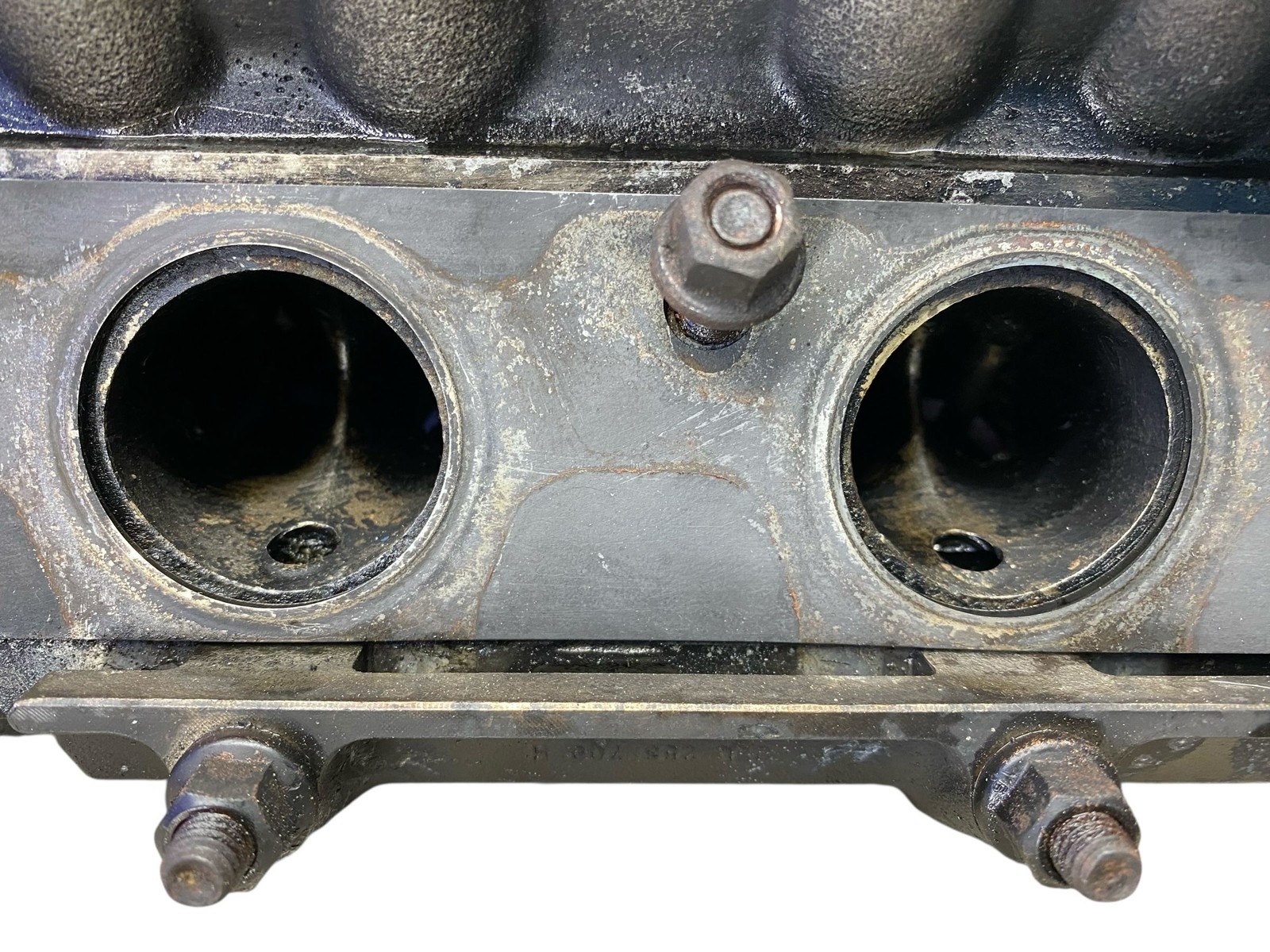 LAMBORGHINI HURACAN LP640-4 PERFORMANTE RIGHT SIDE ENGINE MOTOR CRANKSHAFT HEAD