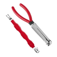 1 PCS New Electrical Disconnect Pliers Connector Separator Removal Tool Kit