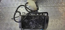 Piaggio X9 Coolant Reservoir Tank radiator fan