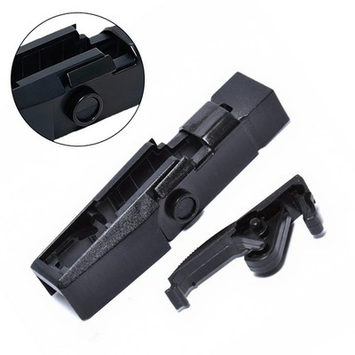 2er Set Wischerblatt Adapter Clips für A4 8E0998430 8E0955247 OEM Style