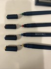 Vintage Staedtler Marsmatic 700 Technical Drawing Pen Set Germany, Not Tested — photo 8