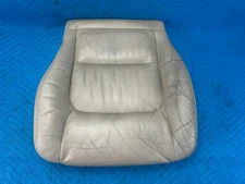 Lexus LX470 Front Driver's Seat Lower Bottom Cushion Tan:LF40 1998-2002 OEM