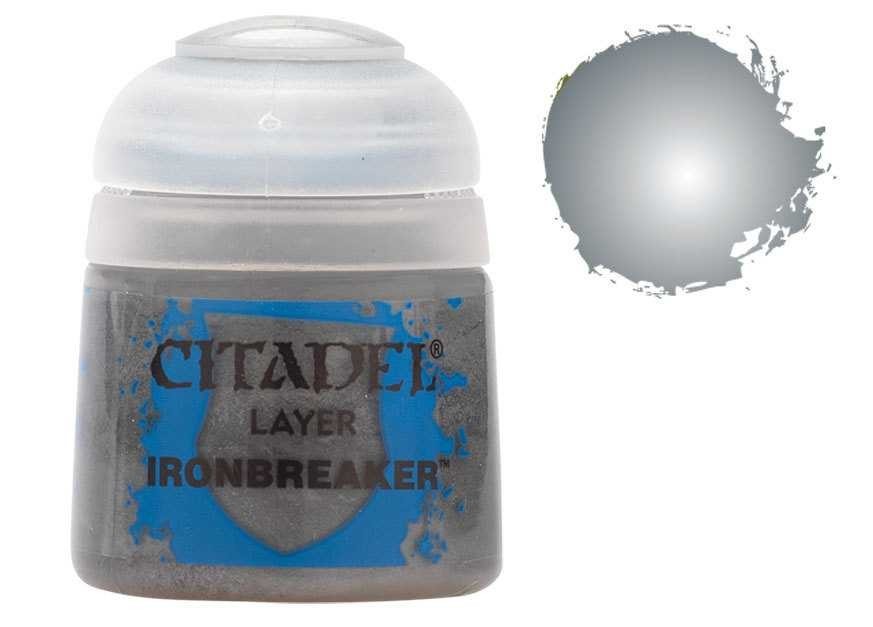 Ironbreaker Citadel colore Warhammer