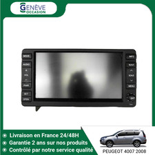 Autoradio Peugeot 4007