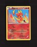 Magmar 10/111 Furious Fists Reverse Holo Pokemon Card LP 2015