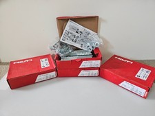 Hilti HIT-Z M12 x 140 Concrete Anchors – Box of 20 – Heavy Duty Fixings