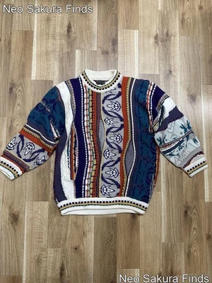 Coogi 3D Strick M Größe cg.570 Liste - Bild 1 von 4