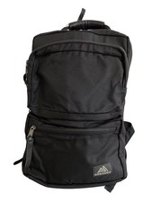 GREGORY Covert Mission Day Backpack, Nylon, Black, Bottom Dirt