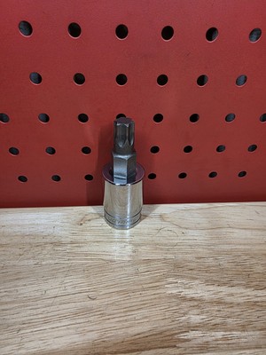 Snap-on Tools STX60E T60 Standard 1/2'' Drive TORX Socket Driver 