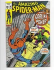 Amazing Spider-Man 98 1971 Marvel Comics F- 5.5 Green Goblin Gwen Stacy
