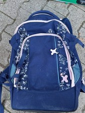 Schulrucksack Satch bloomy breeze im gutem  Zustand Ansehen 