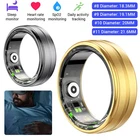 R06 Waterproof Sport Smart Ring Health Monitoring Heart rate sleep monitoring