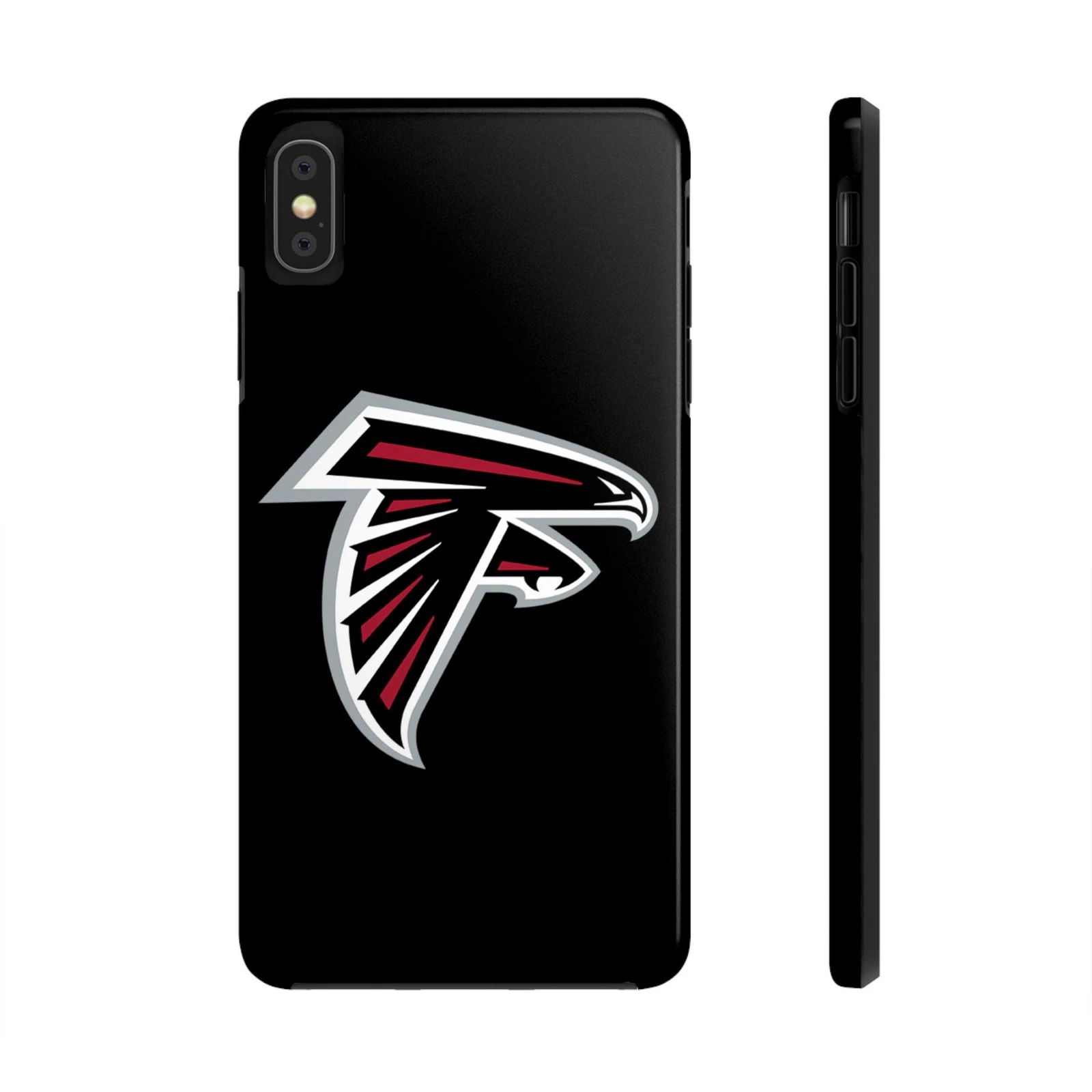 Atlanta Falcons Logo Tough Phone Case for iPhone