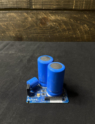 PELCO PA01-0029-00C1G Capacitor Board 250 VDC
