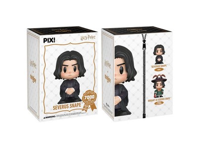 Thrilljoy PIX! - Severus Snape LE 7000 - Harry Potter SEALED