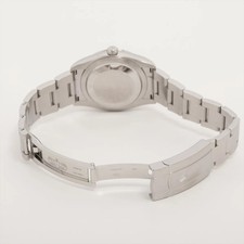 Rolex Oyster Perpetual 34 124200 SS SS AT Beige dial 4