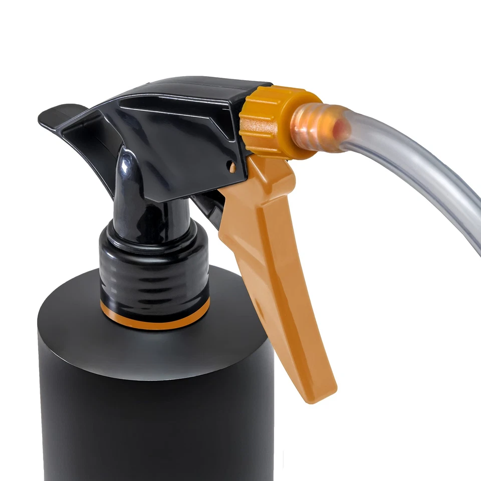 ® 2-in-1 Spray Bottle and Marinade Injector, Black - 6285584R06 Foto 4 de 4