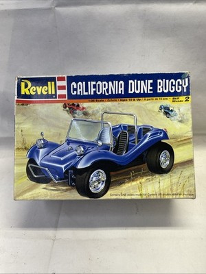 Revell 1/25 California Dune Buggy Kit # 85-2366 Open Boxz Free Shipping. Read!!