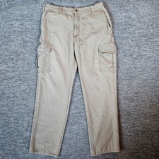 Tyndale FR Arc Rated Flame Resistant Cargo Tradesman Pants 36x33 CAT 2 NFPA 2112