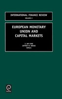J. Jay Choi (U. A.) | European Monetary Union And Capital Markets | Buch (2005)
