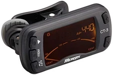 Morris Clip Tuner with Metronome Function CT-3 From Japan