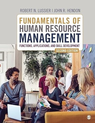 Fundamentals of Human Resource Management: Functions, Applicat...
