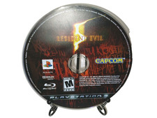 Playstation3 Resident Evil 5, Game Only, Tested.