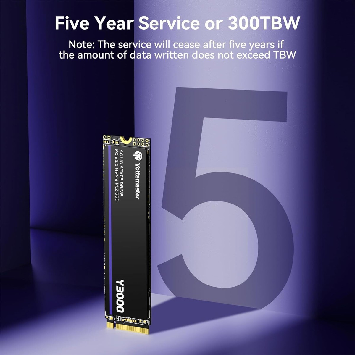 256GB-2TB SSD M.2 PCIe 3.0 M.2 2280 NVMe Internal Solid State