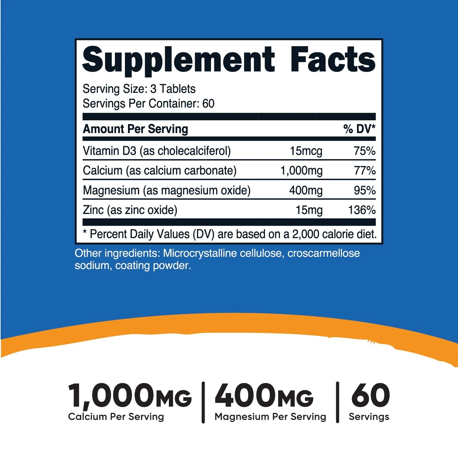 Supplement Facts