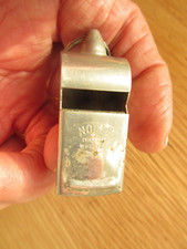 Vintage Noble whistle