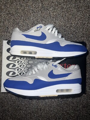 Size 10 - Nike Air Max 1 OG Anniversary 2017 - 908375-102