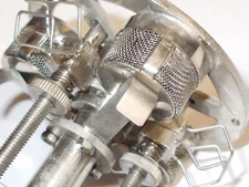 WATCHMAKER WATCH CLEANING MACHINE SWISS ELMA VIBRATION BASKET TOOL PART