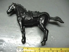 BURGER  KING  1999 PROMO  TOY  WILD WILD  WEST WIL SMITH POP UP SADDLE HORSE