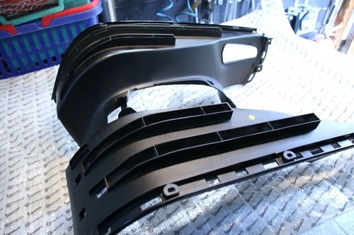 original Trittbrett Schwarz 79/A Vespa GTS 125 300 (03-20) Pedana GT 125 200 L - Bild 4 von 7