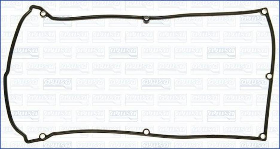 Joint de couvercle de soupape Fiat 1.8 16 anti-fuite huile puits bougie