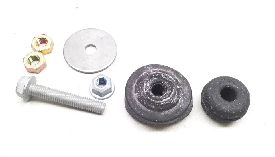 Amortecedor traseiro 553 870 Sachs compatível com Mercedes-Benz C230 2002 a 2007 - Imagem 3 de 4