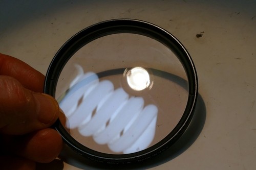 Tiffen 72mm Filter SKY-1A Skylight USA warming - Picture 6 of 10