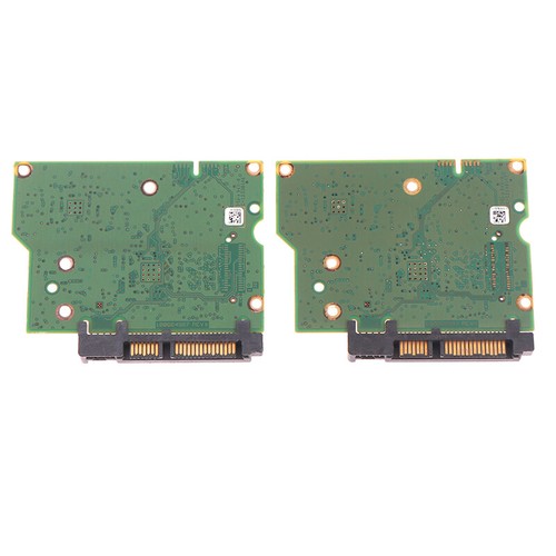 St Seagate Hard Disk Circuit Board 100664987 R REV A B Hard Disk PCB ST500DM002 - Zdjęcie 4 z 14