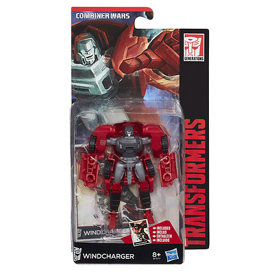 Transformers Generations Combiner Wars Legends Class WINDCHARGER (B1377)
