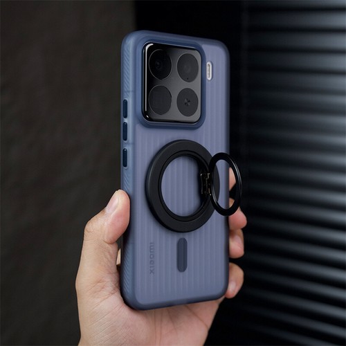 Funda Trasera Magnética Suave Corrugada para Xiaomi Mi 13 14 15 Pro Cubierta Antigolpes - Imagen 9 de 24