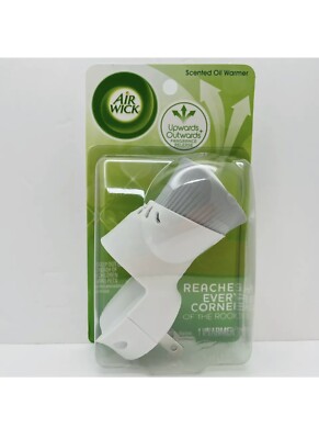 Air Wick Scented Oil Air Freshener Warmer, 1 ct