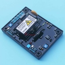 New AVR SX460 Automatic Volt Voltage Regulator For Stamford Generator W/ Manual