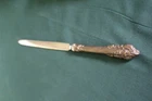 Wallace Sterling 925 letter opener 8"